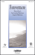 Forevermore SATB choral sheet music cover